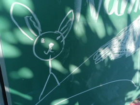 Einzelstellやlatz mit Stützpunkt und 3608qm やrivaten Wildwaldgarten